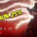 Diablo IV ada diskaun sebanyak 25%, promosi mula 30 Ogos!