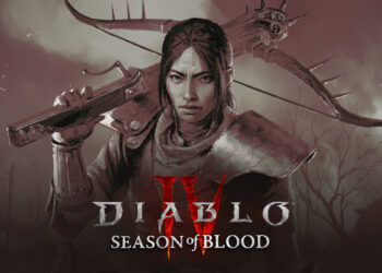 Diablo IV umum update ‘Season of Blood’ – hapuskan musuh dengan kuasa Vampire pada 17 Oktober!