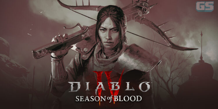 Diablo IV umum update ‘Season of Blood’ – hapuskan musuh dengan kuasa Vampire pada 17 Oktober!