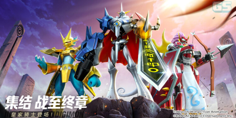 Gameplay Digimon: Source Code didedahkan, game mobile Digimon baru!