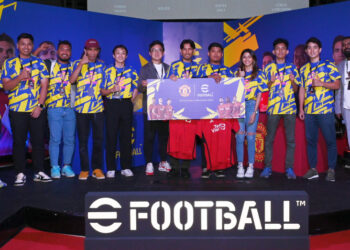Preview khas eFootball 2024 di Malaysia – Perlawanan Super Selebriti bersama Safee Sali, Soloz & Tunku Rania!