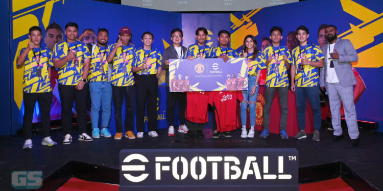 Preview khas eFootball 2024 di Malaysia – Perlawanan Super Selebriti bersama Safee Sali, Soloz & Tunku Rania!
