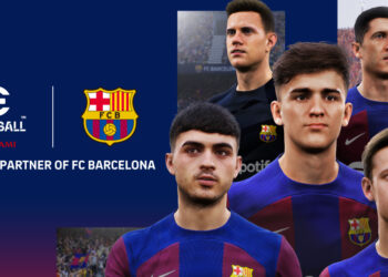 FC Barcelona kekal sebagai rakan eFootball selepas melanjutkan kontrak bersama Konami