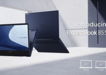 ASUS melancarkan siri ExpertBook B5, laptop convertible paling ringan di dunia – harga bermula RM7,699!