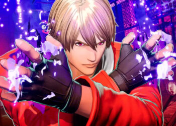 Fatal Fury: City of the Wolves – Game baru oleh francais “original” King of Fighters!