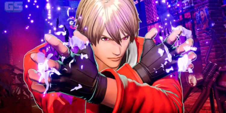 Fatal Fury: City of the Wolves – Game baru oleh francais “original” King of Fighters!