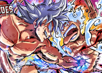Mana lagi kuat: Luffy Gear 5 atau Goku Ultra Instinct?