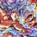 Mana lagi kuat: Luffy Gear 5 atau Goku Ultra Instinct?