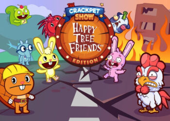 Kartun klasik ngeri “Happy Tree Friends” diadaptasikan ke game – akan keluar di PS, Xbox, Switch & PC!