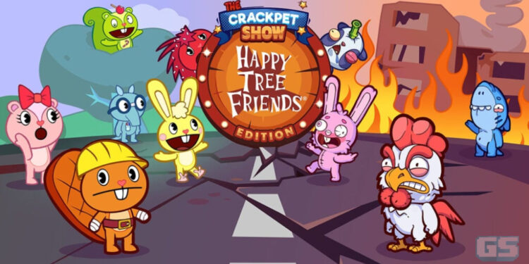 Kartun klasik ngeri “Happy Tree Friends” diadaptasikan ke game – akan keluar di PS, Xbox, Switch & PC!