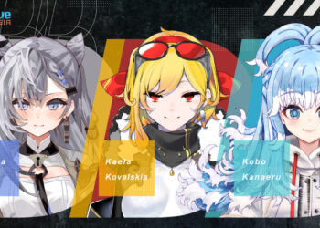 Hololive Indonesia umum penampilan baru untuk Gen 3, live stream khas pada 15 Ogos!