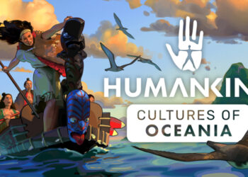 DLC Humankind: Cultures of Oceania tersedia untuk Pre-Order sekarang!