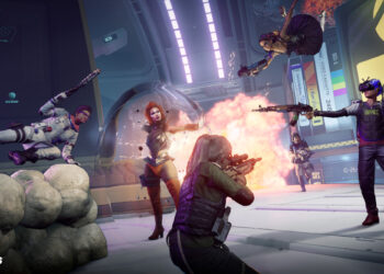 HYENAS pamer gameplay “co-op shooter!” Ujian beta PC akan bermula 31 Ogos!