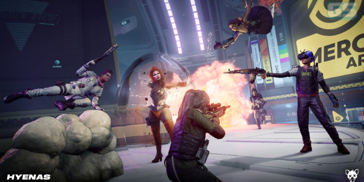 HYENAS pamer gameplay “co-op shooter!” Ujian beta PC akan bermula 31 Ogos!