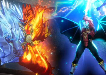 Infinity Strash: Dragon Quest The Adventure of Dai – Musuh kita bakal hadapi!