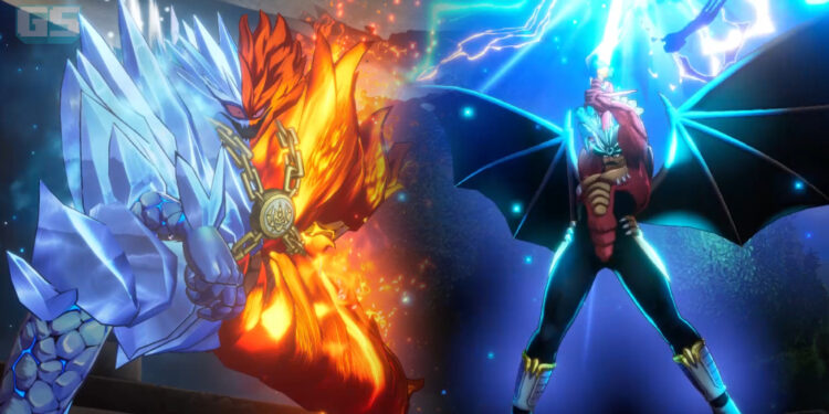 Infinity Strash: Dragon Quest The Adventure of Dai – Musuh kita bakal hadapi!
