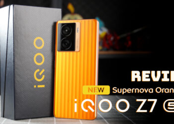 Review iQOO Z7 Supernova Orange – Smartphone gaming serba boleh tapi nilai harga marhaen!