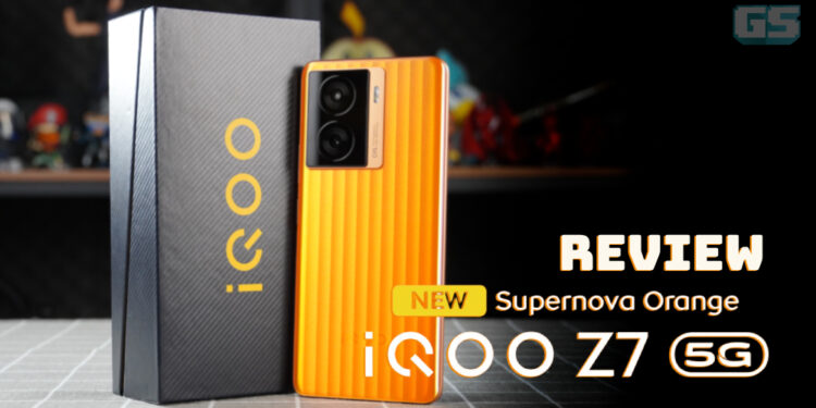 Review iQOO Z7 Supernova Orange – Smartphone gaming serba boleh tapi nilai harga marhaen!