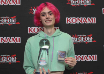 Interview bersama Jessica Robinson, juara Yu-Gi-Oh Europe Championship 2023!
