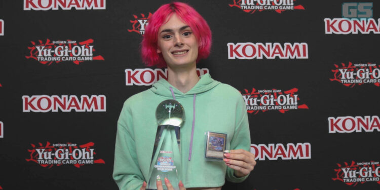 Interview bersama Jessica Robinson, juara Yu-Gi-Oh Europe Championship 2023!