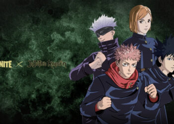 Acara Fortnite x Jujutsu Kaisen bermula hari ini! Domain Expansion!!