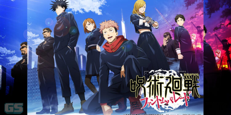 Jujutsu Kaisen Phantom Parade – Gojo terbukti cukup OP dalam gameplay baru!