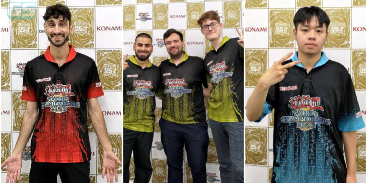 Bertemu Juara-Juara Yu-Gi-Oh World Championship Series 2023! Cara bina dek, rahsia menang & banyak lagi! [Interview eksklusif]