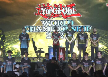 [YGOWCS23] Inilah juara-juara Yu-Gi-Oh! World Championship 2023!