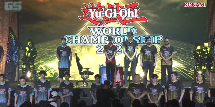 [YGOWCS23] Inilah juara-juara Yu-Gi-Oh! World Championship 2023!