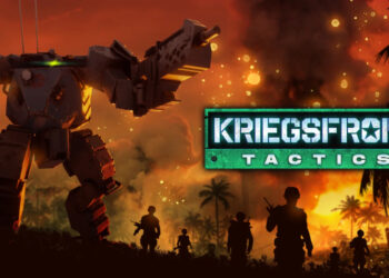 Interview Kriegsfront Tactics – Perang mecha berlatarkan Asia Tenggara! [BIC23]