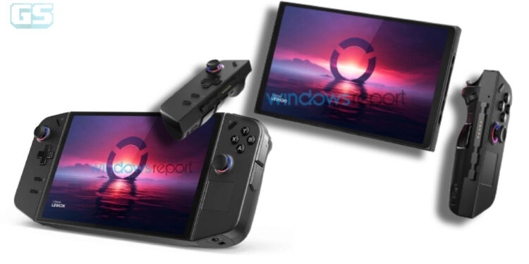 Lenovo Legion Go – Pesaing baru Steam Deck & ROG Ally dalam kategori “handheld gaming PC!”