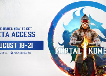 Ujian beta Mortal Kombat 1 bermula 18-21 Ogos! Khas untuk mereka yang pre-order!