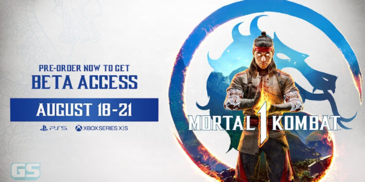 Ujian beta Mortal Kombat 1 bermula 18-21 Ogos! Khas untuk mereka yang pre-order!