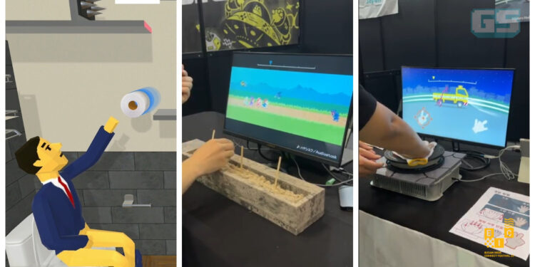 3 Game Indie Unik & Inovatif yang Kami Cuba di Busan Indie Connect Festival! [BIC23]