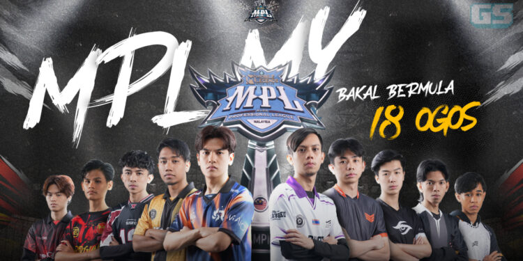 Inilah senarai pasukan MPL Malaysia S12! Info pemain & role!