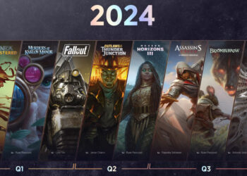 Magic: The Gathering bakal menambah kolaborasi Fallout, Final Fantasy, Assassin’s Creed, Jurassic World & banyak lagi!