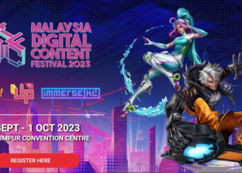 MYDCF 2023 umum senarai acara & aktiviti penuh, keseronokan bermula 27 September!