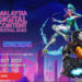 MYDCF 2023 umum senarai acara & aktiviti penuh, keseronokan bermula 27 September!