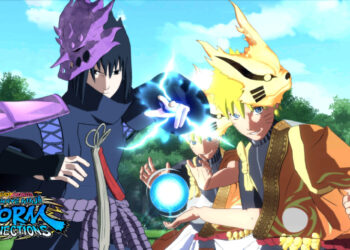 Naruto x Boruto Ultimate Ninja Storm Connections akan tiba 16 November! Boleh pre-order sekarang!
