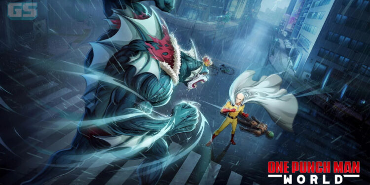 One Punch Man: World – Gameplay baru “Vs Bos, multiplayer, & eksplorasi”