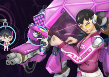 Overwatch 2 umum skin baru untuk D.Va – kolaborasi khas bersama Gentle Monster!
