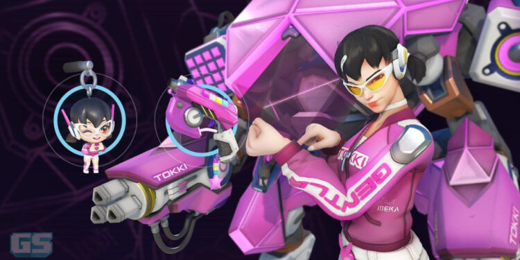 Overwatch 2 umum skin baru untuk D.Va – kolaborasi khas bersama Gentle Monster!