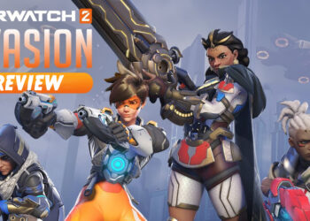 Preview Overwatch 2: Invasion – Mencuba Flashpoint and hero Support baru, Illara!