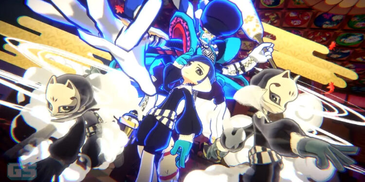 Persona 5 Tactica – Mengenali Yusuke, Makoto, Futaba & Haru; info tambahan “combat system”!