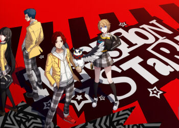 Persona 5: The Phantom X Dedahkan Trailer Gameplay Baru, Tampil Dengan Kebolehan Persona Watak!