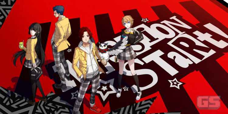 Persona 5: The Phantom X Dedahkan Trailer Gameplay Baru, Tampil Dengan Kebolehan Persona Watak!