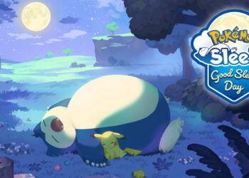 Pokémon Sleep raih 10 juta muat turun di seluruh dunia! Tidur ditemani Pokémon!