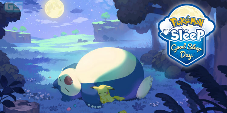 Pokémon Sleep raih 10 juta muat turun di seluruh dunia! Tidur ditemani Pokémon!