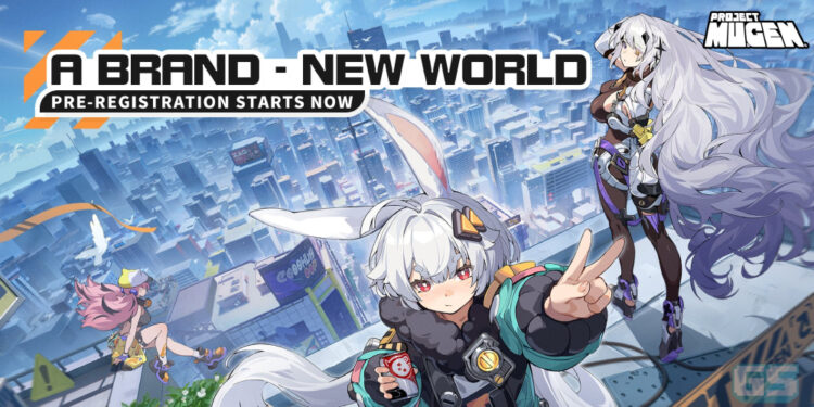 NetEase umum Project Mugen – free-to-play open world RPG untuk PS, PC & Mobile!