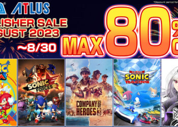 SEGA Sale: Company of Heroes 3, Sonic & banyak lagi berharga murah di PS Store! Diskaun hingga 80%!